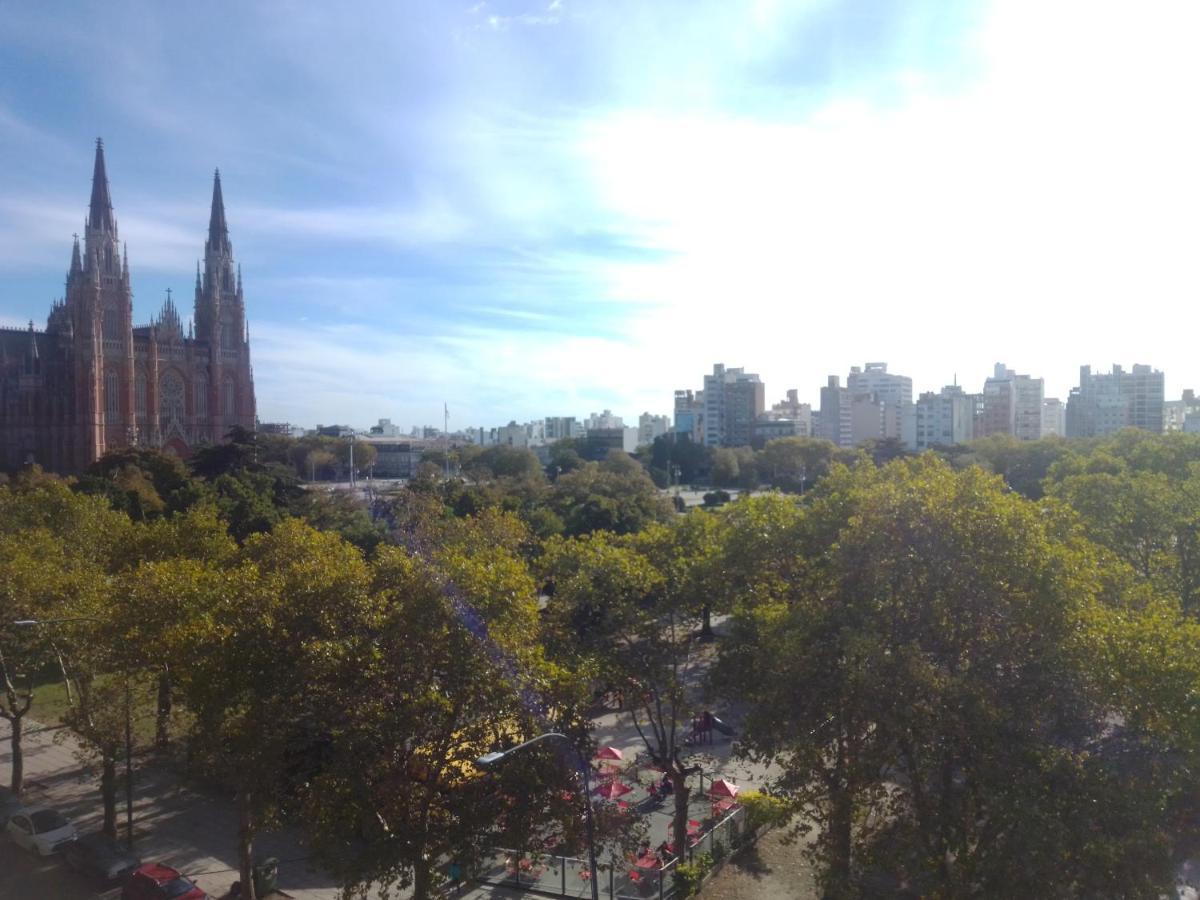 Depto Plaza Moreno La Plata Exterior photo